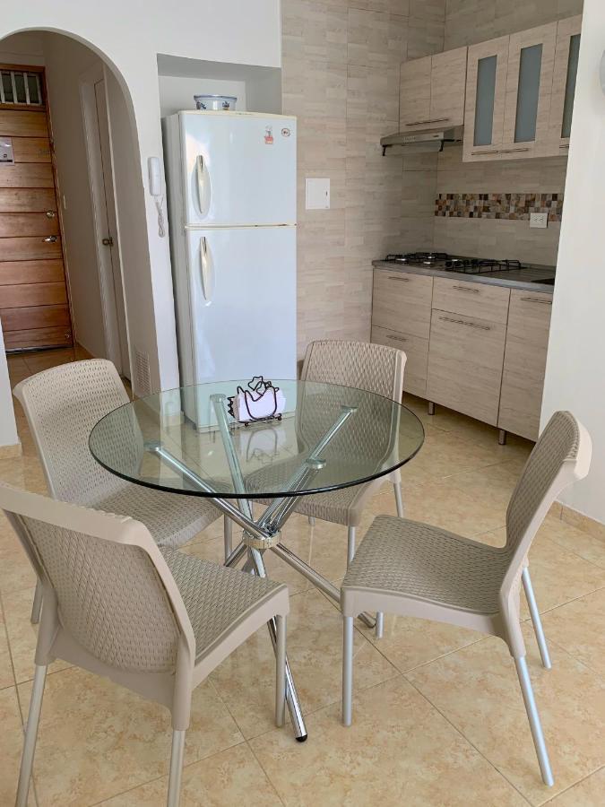 Apartamento Con Hermosa Vista Y Cerca De Playas Cartagena Exterior foto