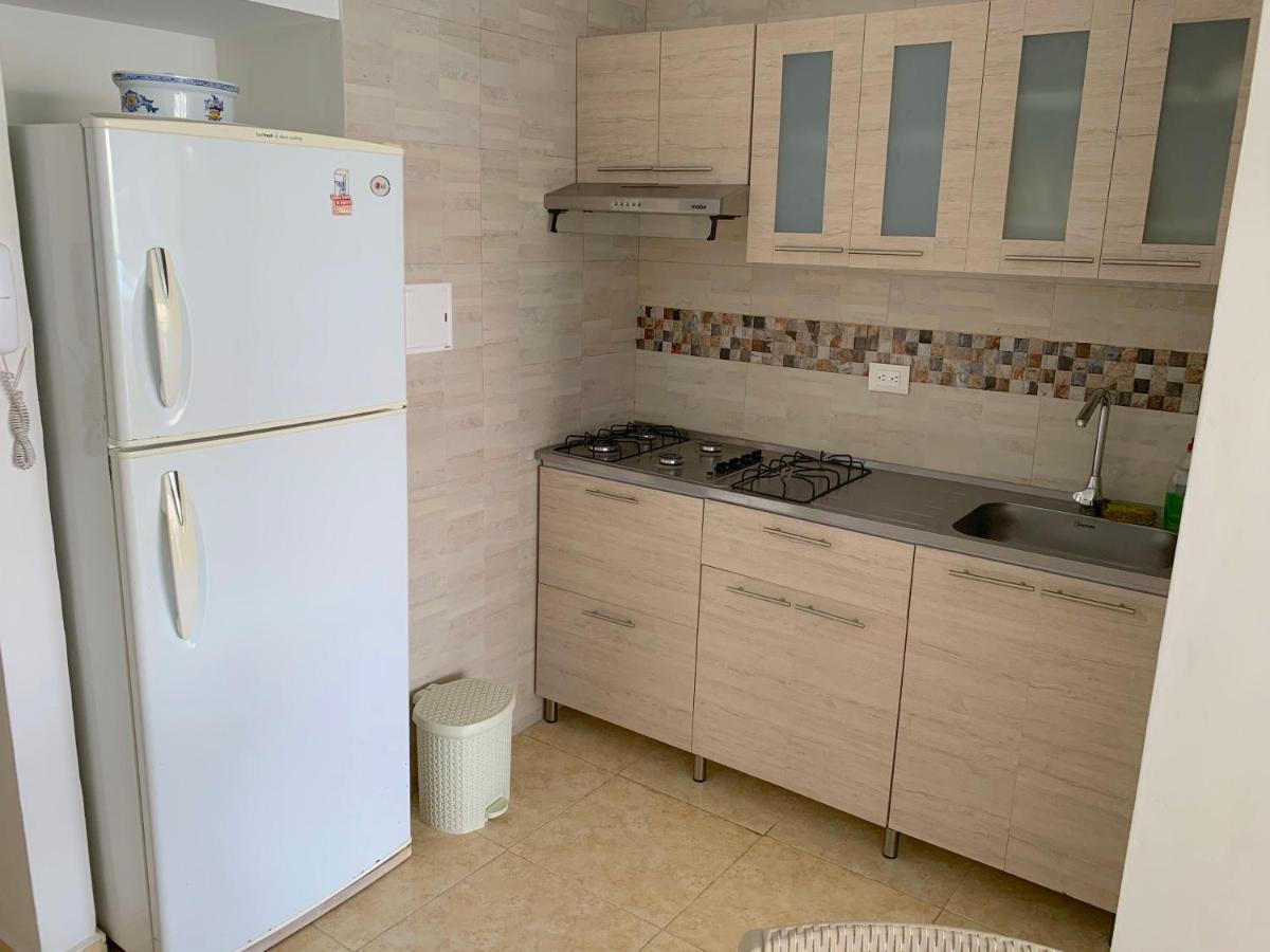Apartamento Con Hermosa Vista Y Cerca De Playas Cartagena Exterior foto