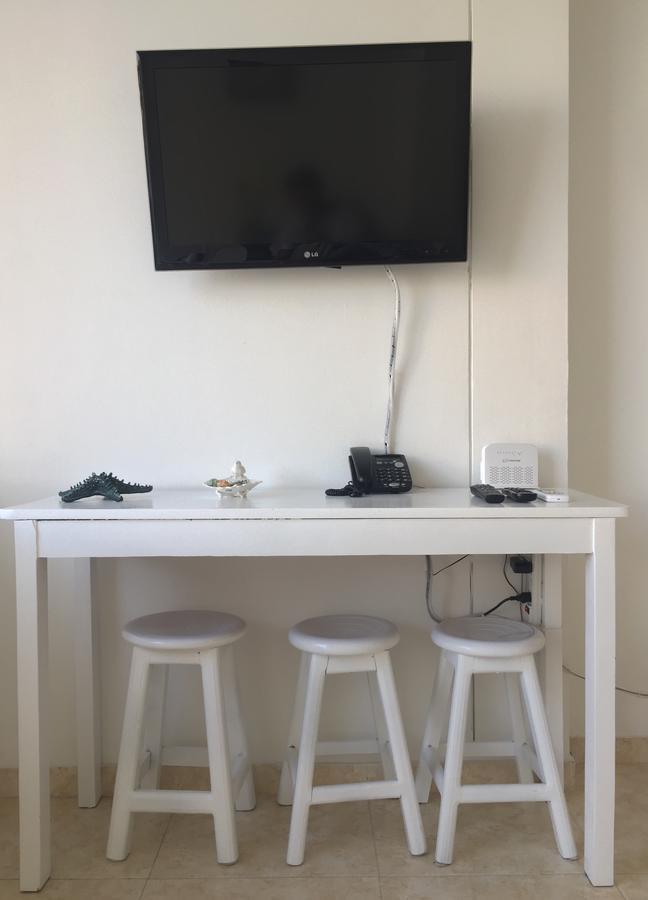 Apartamento Con Hermosa Vista Y Cerca De Playas Cartagena Exterior foto